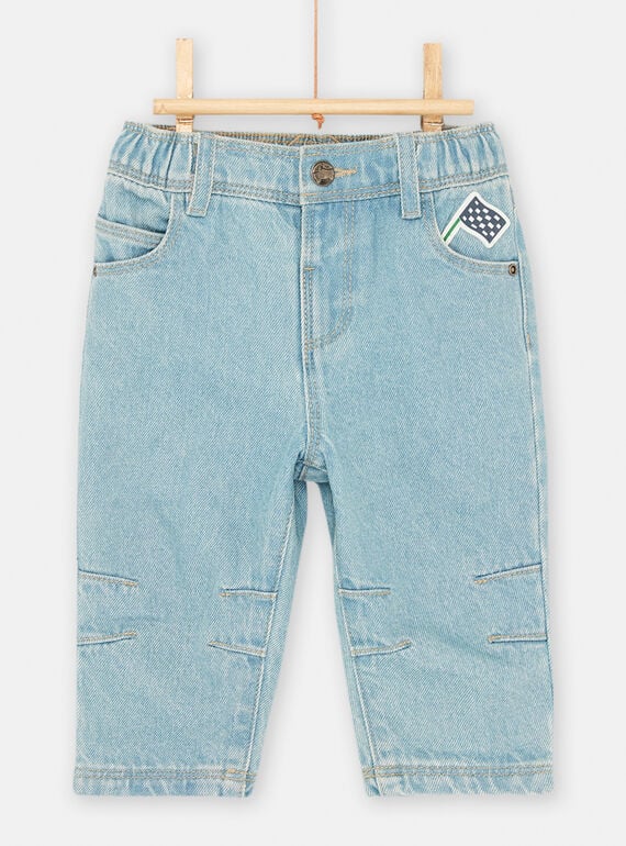 Baby Boy Blue Jeans SUKHOJEAN / 23WG10Q1JEAP274