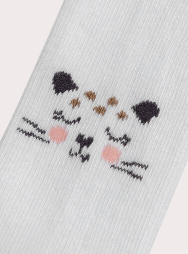 Off white TIGHTS XYIJOCOL3 / 25WI09G2COLA001