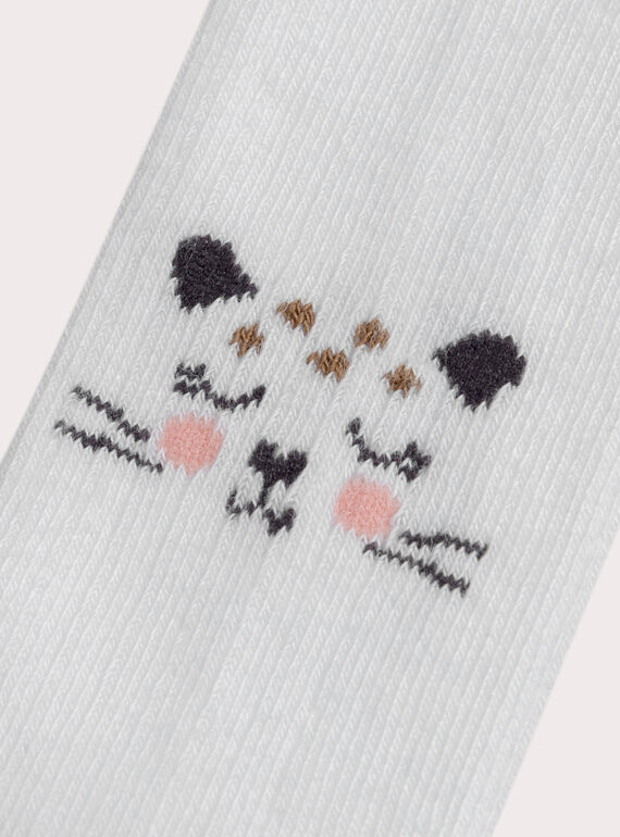 Off white TIGHTS XYIJOCOL3 / 25WI09G2COLA001