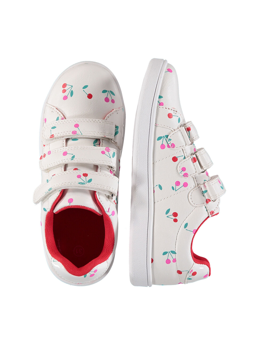 Girls smart trainers Clearance