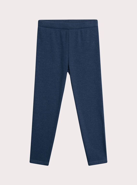 Navy PANTS XAJOLEG6 / 25W901G5PAN716