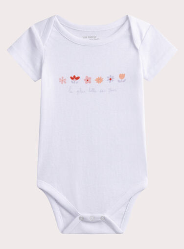 Off white UNDERWEAR BODY WEFIBODFLE / 25SH13C2BDL001