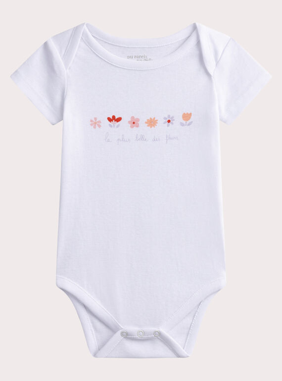 Off white UNDERWEAR BODY WEFIBODFLE / 25SH13C2BDL001