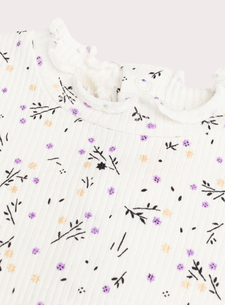 Off white TURTLE NECK VIPERSOUP / 24WG09R1SPL001