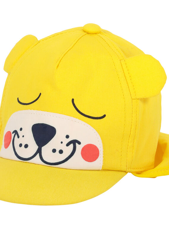 Baby boys' cap FYUCASQ / 19SI10K1CHAB102