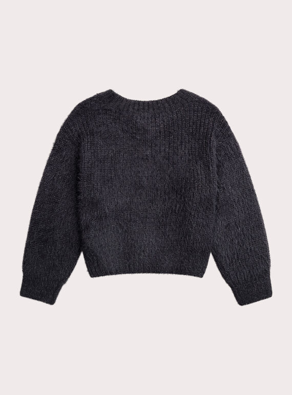 Grey CARDIGAN XAROCAR / 25W901S1CARJ905