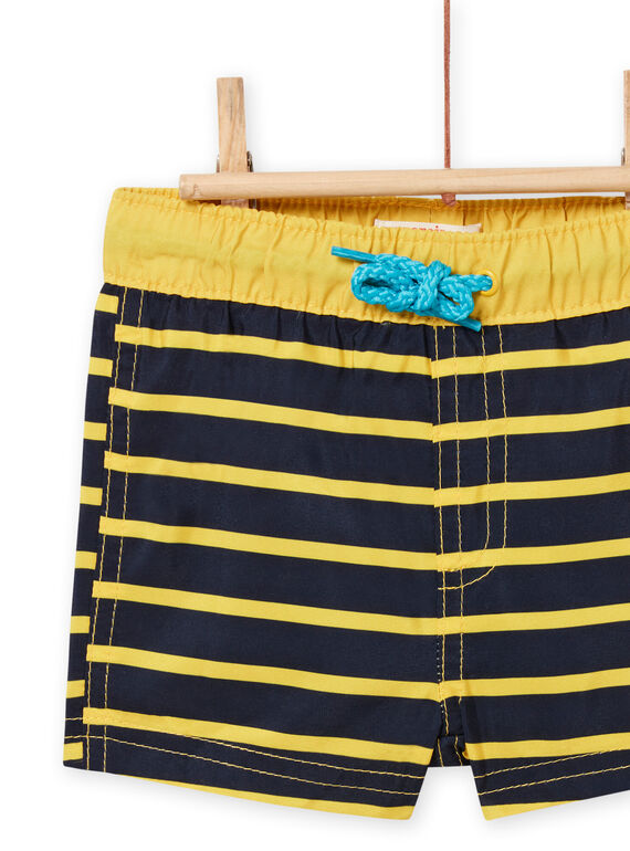 Baby boy night blue swimsuit NYUMER1 / 22SI10L2MAI713