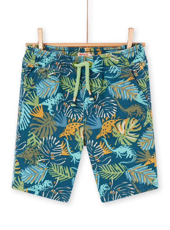 Dark green BERMUDA LOVERBER1 / 21S902Q4BER622