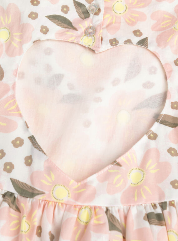 Off white DRESS WAMAROB1 / 25S90164ROB001