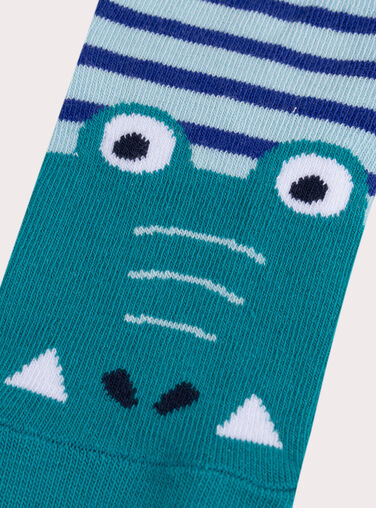 Water blue SOCKS WYOJOSOQ1 / 25SI02M2SOQ213