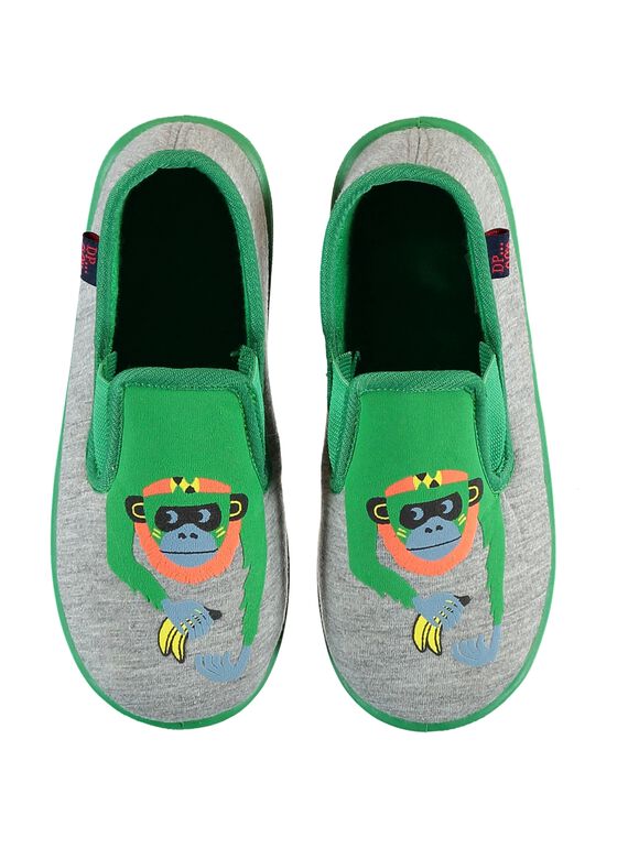 Heather grey Slippers JGSGSINGE / 20SK36Y3D0B943