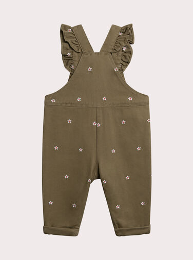 Kaki OVERALL Kaki OVERALL XIJASAL / 25WG09M1CBL604