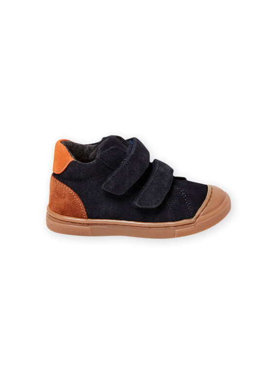 Navy SNEAKERS MUBASBOUT / 21XK3881D3F070