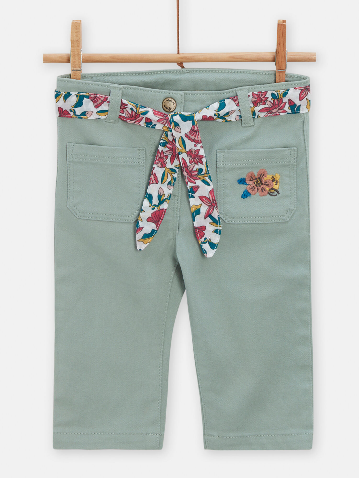 Dpam shop pantalon fille