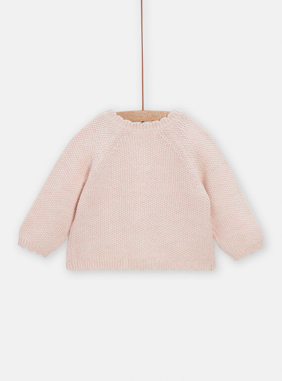 Off-white cardigan VIGACAR / 24WG0911CAR009