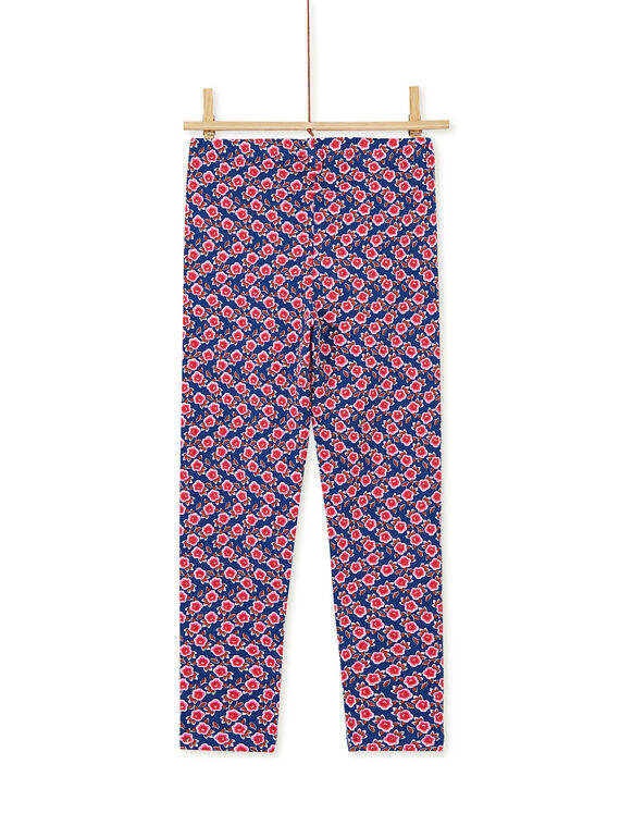 Navy LEGGINGS KYARELEG1 / 20WI01G2CALC212