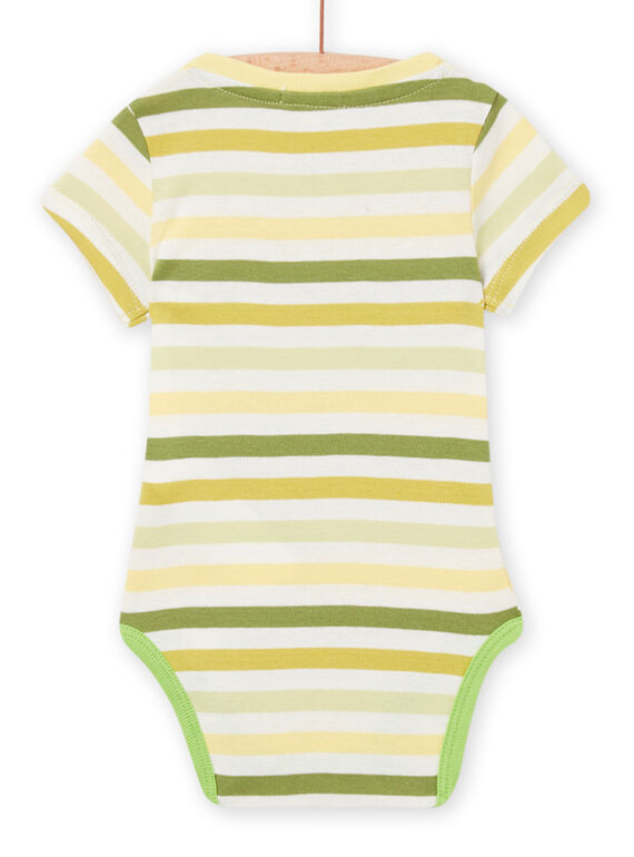 White BODYSUIT NUHOBOD / 22SG10T1BOD000