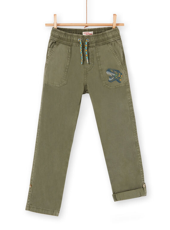 Green BERMUDA LOVERPAN / 21S902Q2BERG631