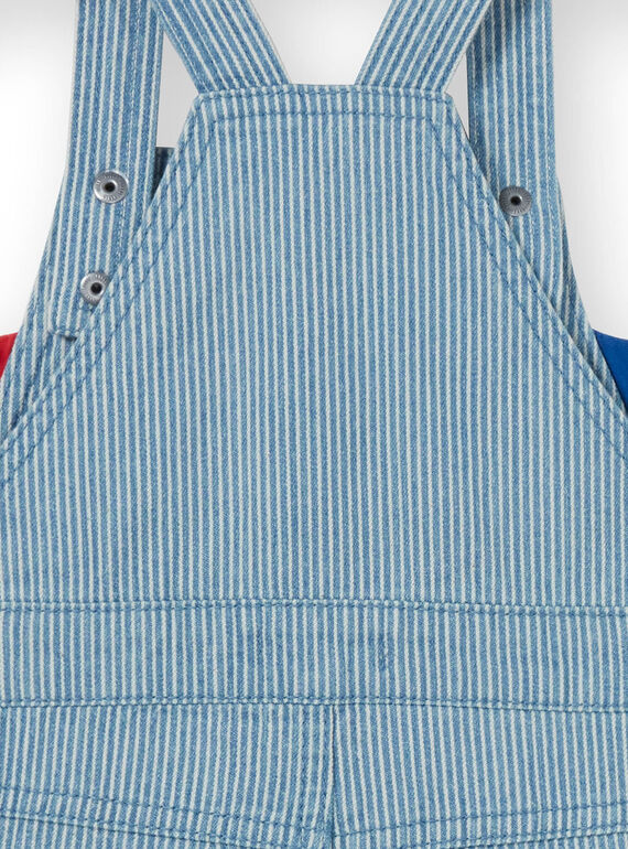  OVERALLS LUCANSAL / 21SG10M1SALP272