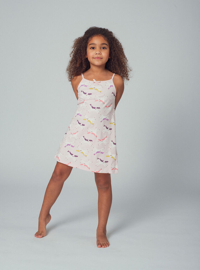 Rose NIGHT DRESS WEFACHUPHO / 25SH11V1CHN309