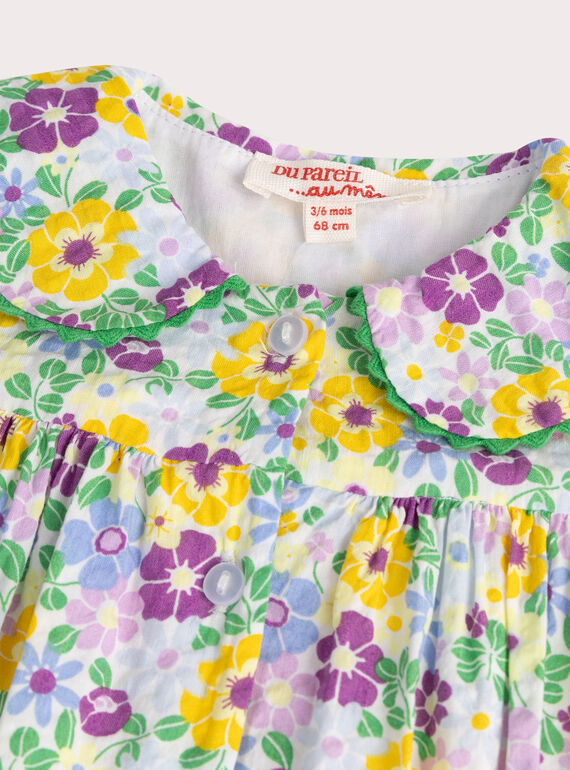 Off white DRESS WIFIROB1 / 25SG0952ROBA001