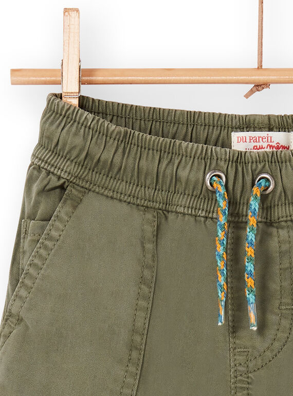 Green BERMUDA LOVERPAN / 21S902Q2BERG631