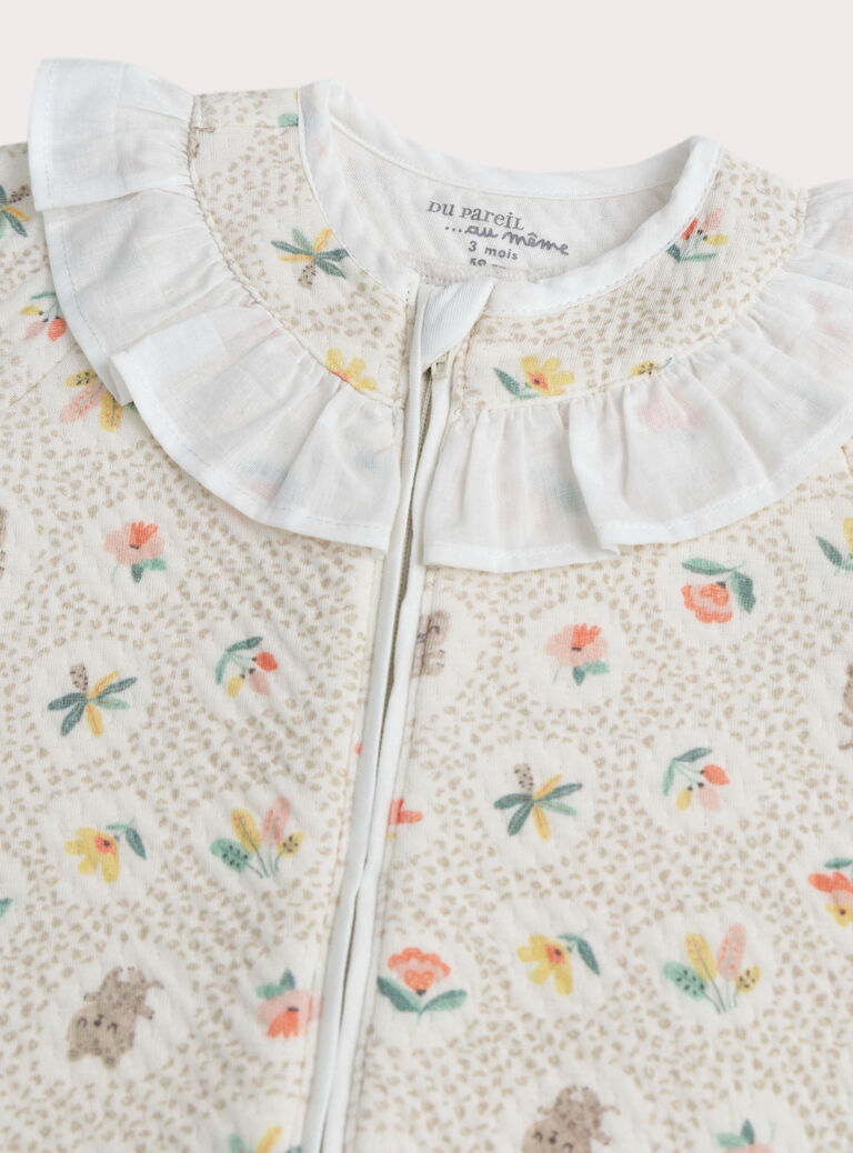 Ivory BABYGROW WOU2GRE1 / 25SF0381GRE005