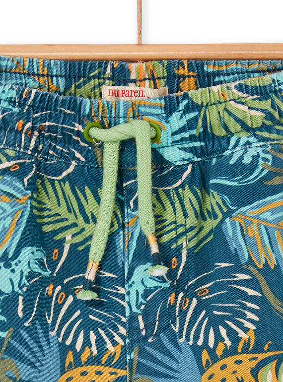 Dark green BERMUDA LOVERBER1 / 21S902Q4BER622