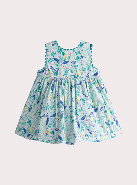 Off white DRESS WIBOROB1 / 25SG09R3ROBA001