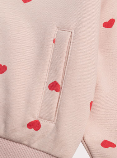 Pink CARDIGAN Pink CARDIGAN XAJACAR2 / 25W901M2CARD319