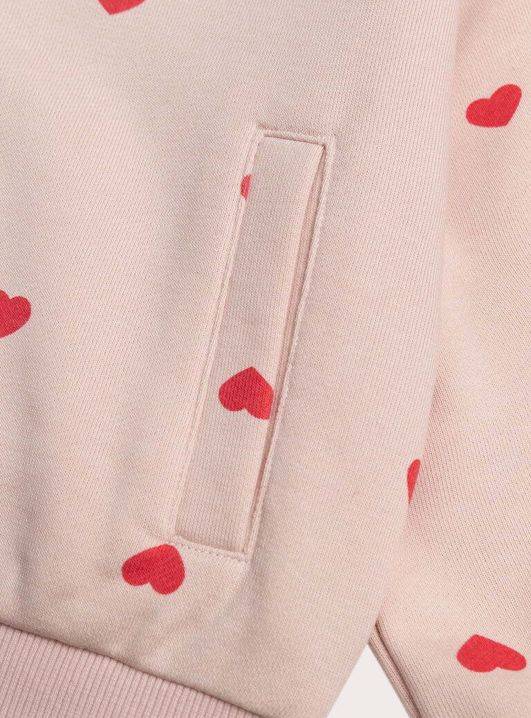 Pink CARDIGAN Pink CARDIGAN XAJACAR2 / 25W901M2CARD319