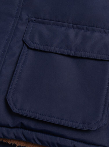 Navy PARKA XOGROPAR / 25W90281PAR705