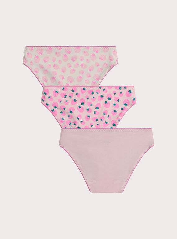 Pink PANTIES XEFALOT3 / 25WH1141D5LD327