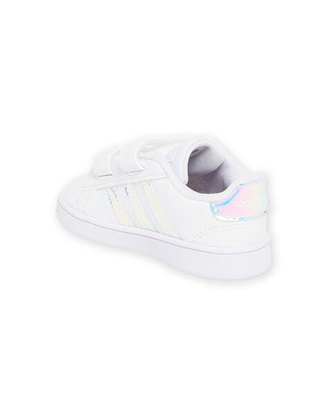 White SPORT SHOES ADIDAS® NIFW1276 / 22KK3771D35000