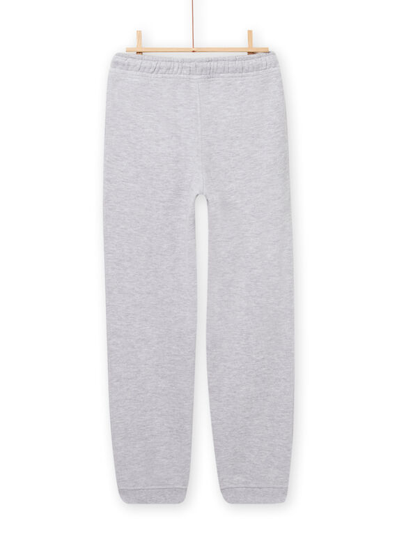 Grey JOGGING PANT NOJOJOB2 / 22S90262JGBJ922