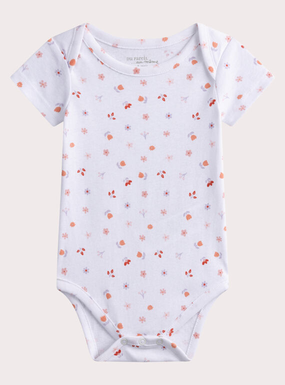 Off white UNDERWEAR BODY WEFIBODFLE / 25SH13C2BDL001