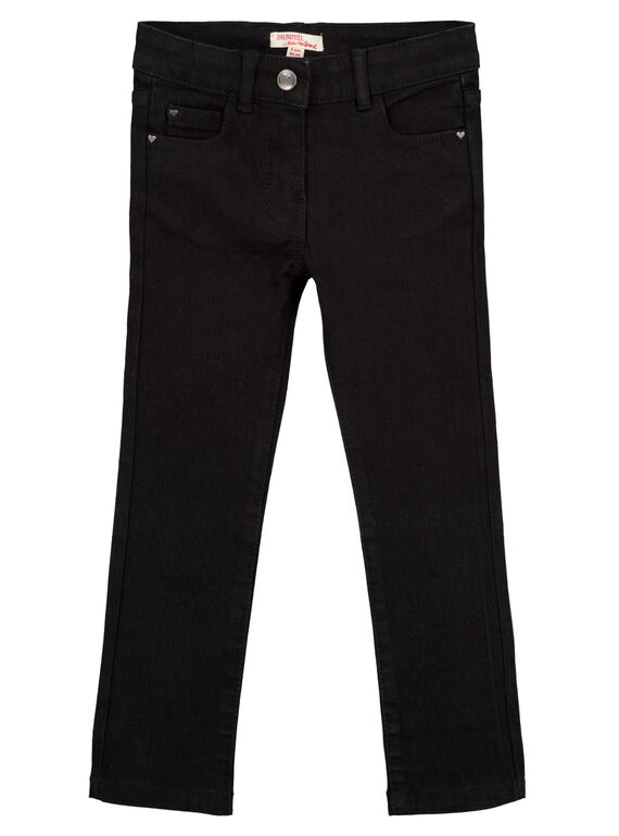 Grey denim Jeans GAESLIM2 / 19W901U2D29K004