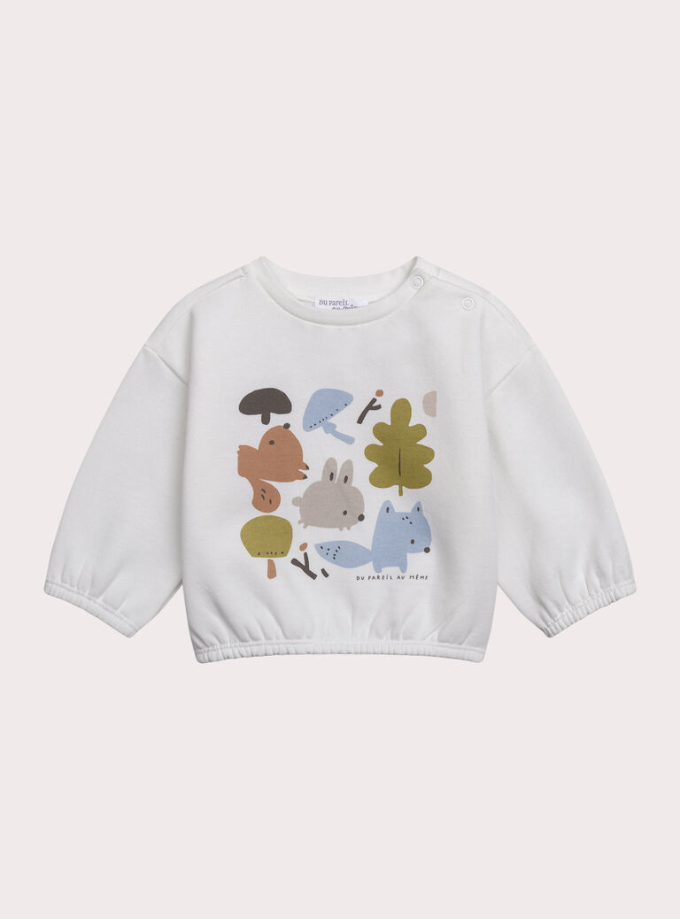 White SET XOU2ENS4 / 25WF0462ENS000