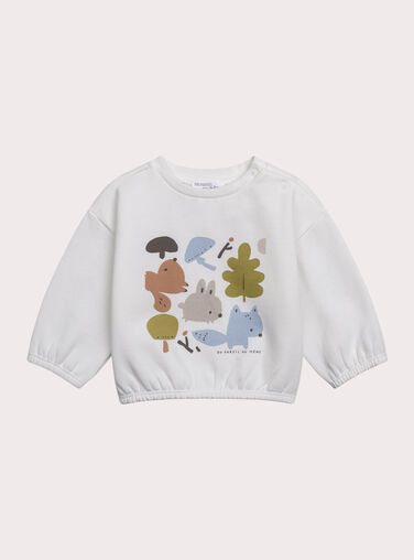 White SET XOU2ENS4 / 25WF0462ENS000