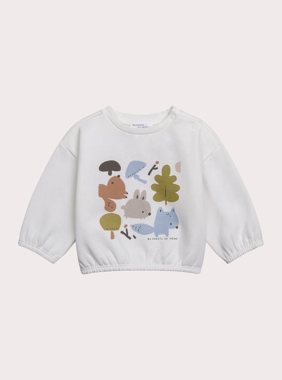 White SET XOU2ENS4 / 25WF0462ENS000