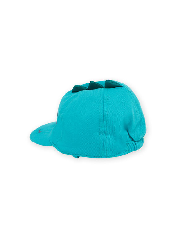 Baby boy dinosaur cap NYUGACASQ / 22SI10O1CHA210