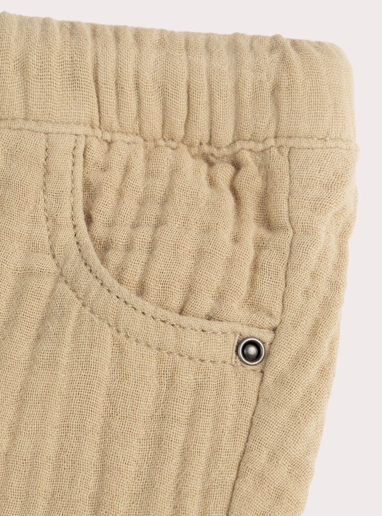 Brown BERMUDA WUPRIBER2 / 25SG10S1BERI817