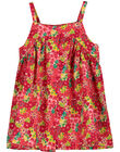 Baby girls' light strappy dress FIYEROB1 / 19SG09M1ROB000