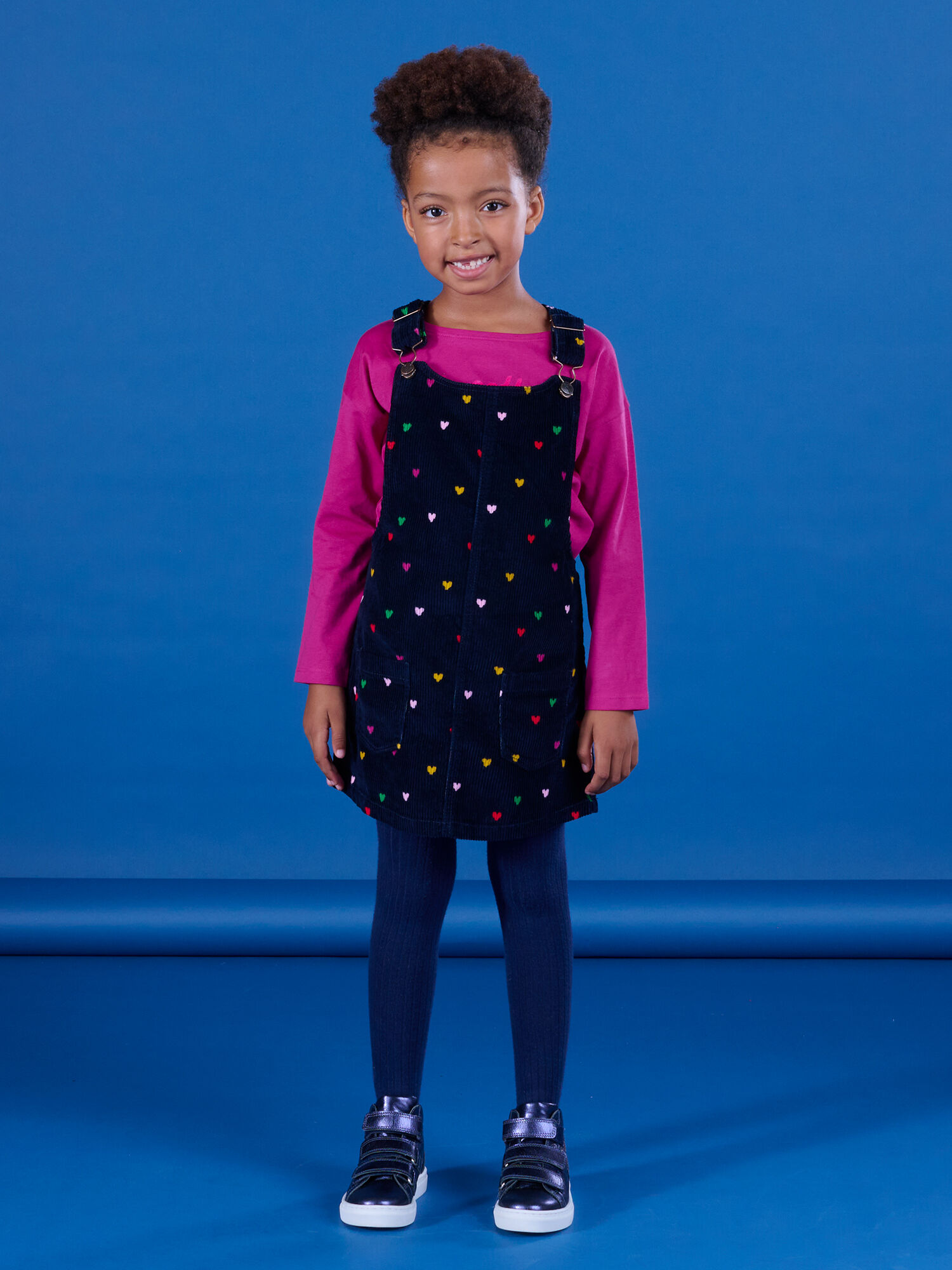 Dungaree dress best sale for girl online