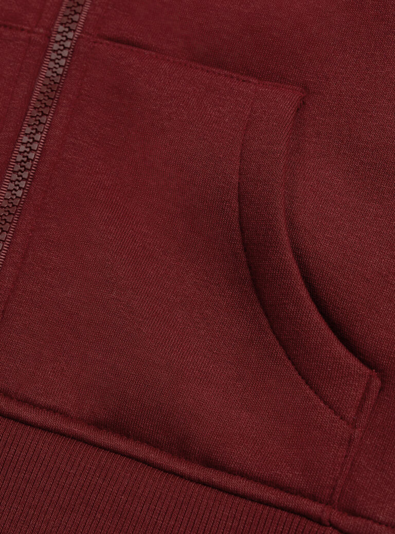 Red JOGGING TOP XOJOJOH2 / 25W902E1JGHF529