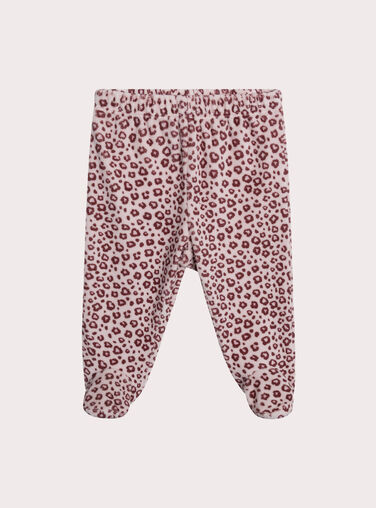 Pink PYJAMA XEFIPYJPAN / 25WH13B1PYJD327