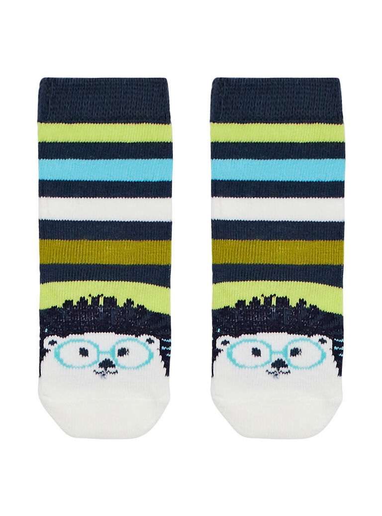 Navy Socks JYUCLOCHO1 / 20SI1011SOQ716