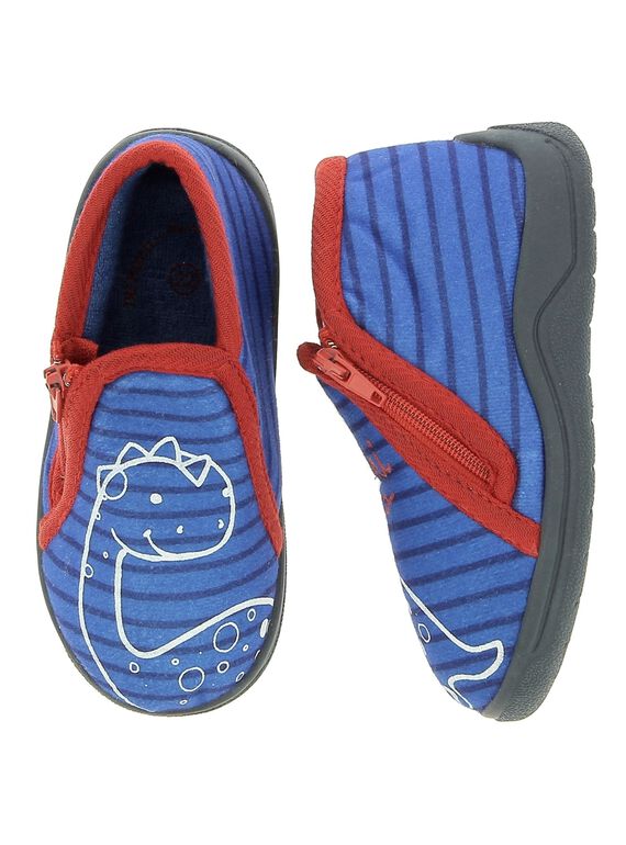 Baby boy's boot slippers DBGBOTDIN / 18WK38W3D0AC218