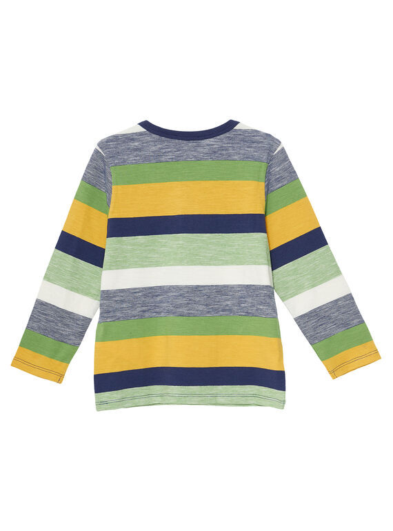 Navy T-shirt JOTROTEE1 / 20S902F1TMLC205