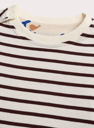 Off white TEE SHIRT LS XUBLUTEE1 / 25WG10N1TMLA002